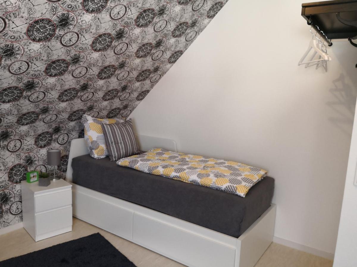 Ferienwohnung Gebauer Hornbach Extérieur photo