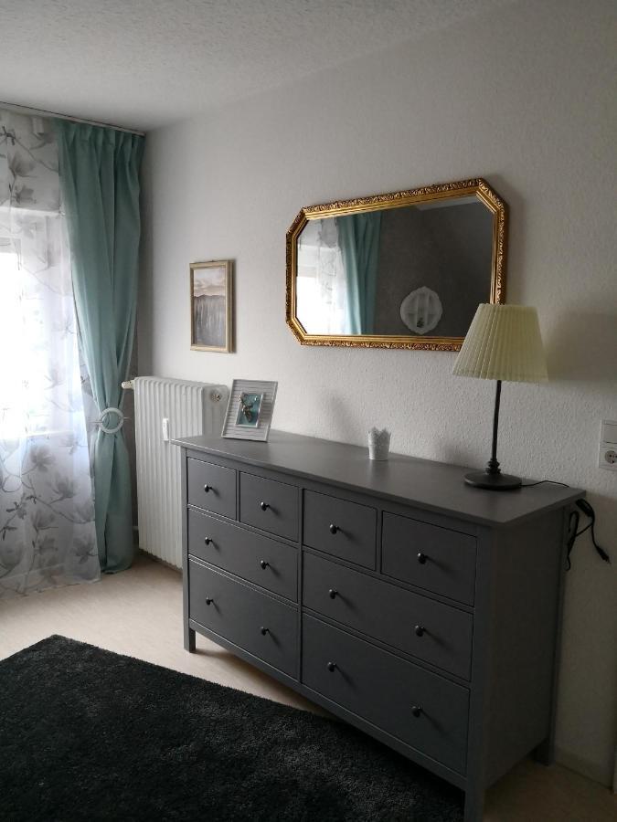 Ferienwohnung Gebauer Hornbach Extérieur photo