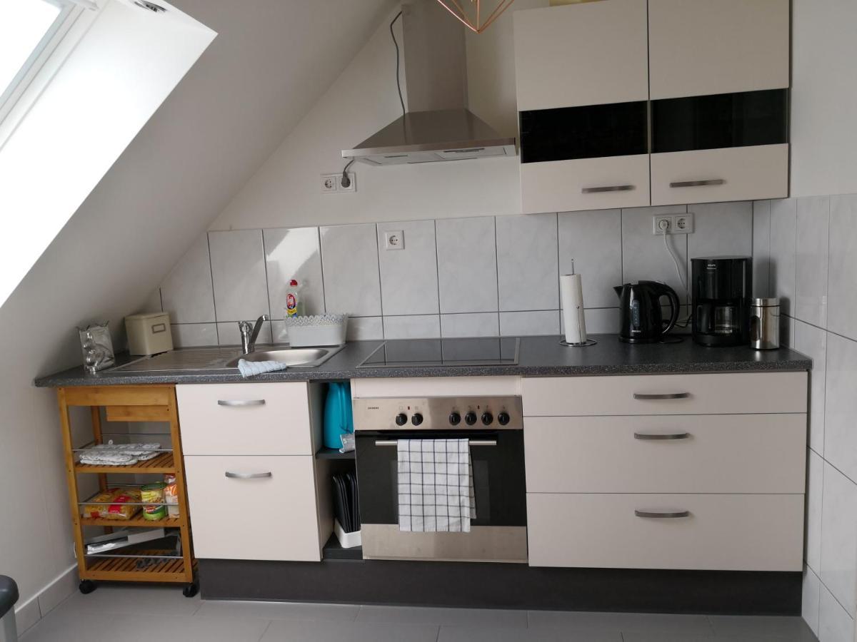 Ferienwohnung Gebauer Hornbach Extérieur photo
