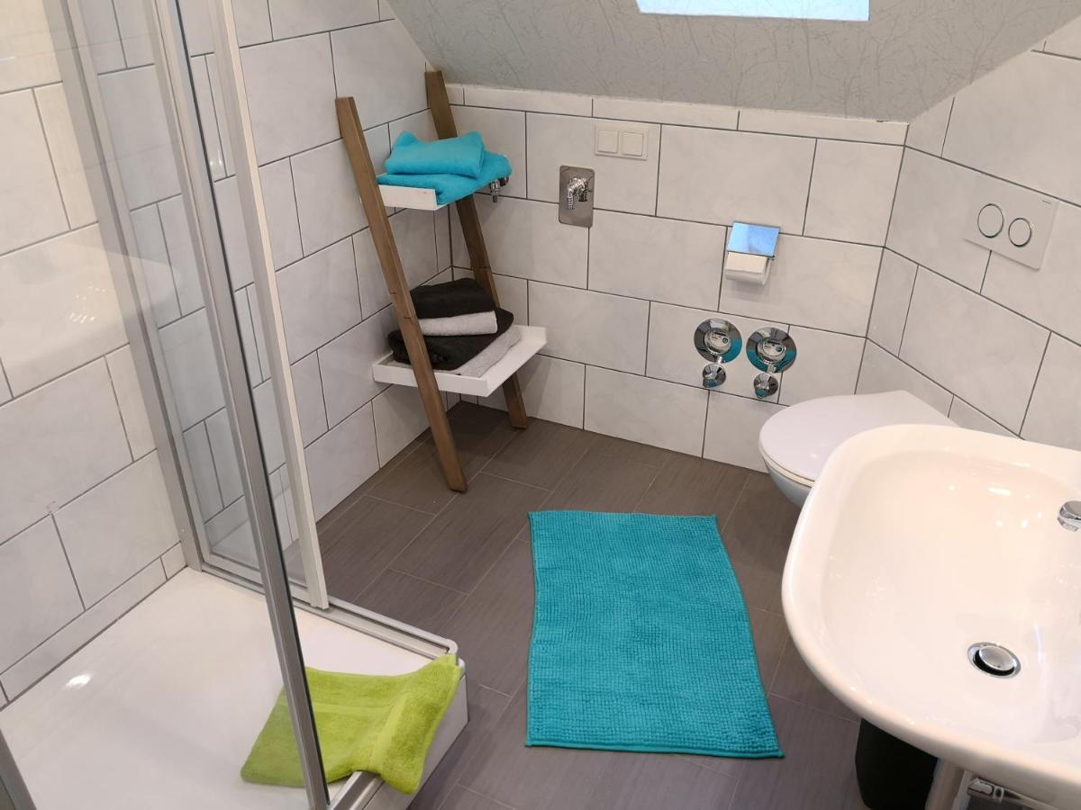 Ferienwohnung Gebauer Hornbach Extérieur photo