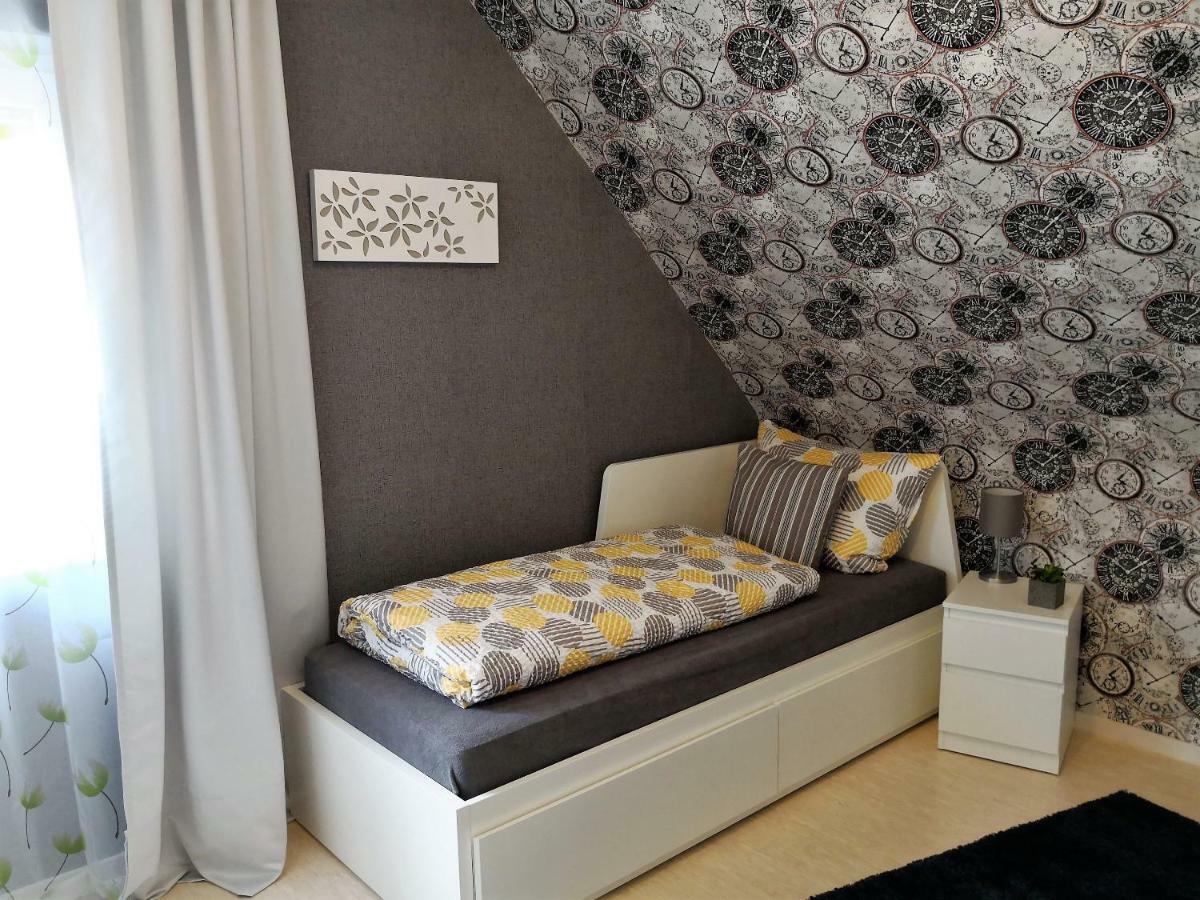 Ferienwohnung Gebauer Hornbach Extérieur photo