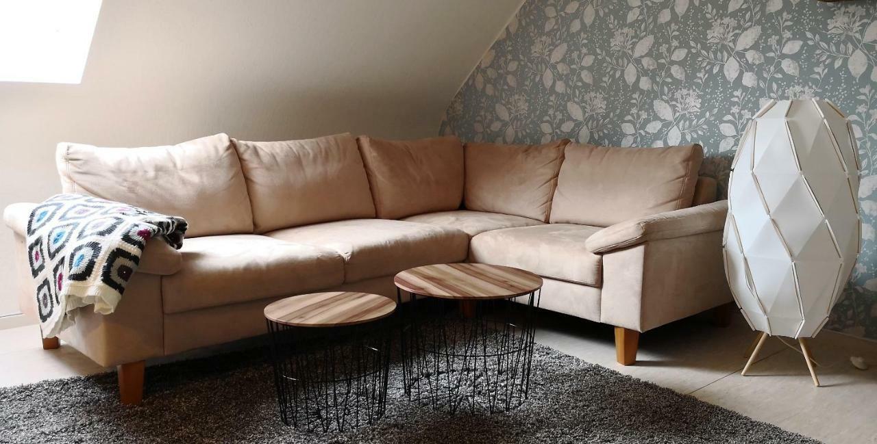Ferienwohnung Gebauer Hornbach Extérieur photo